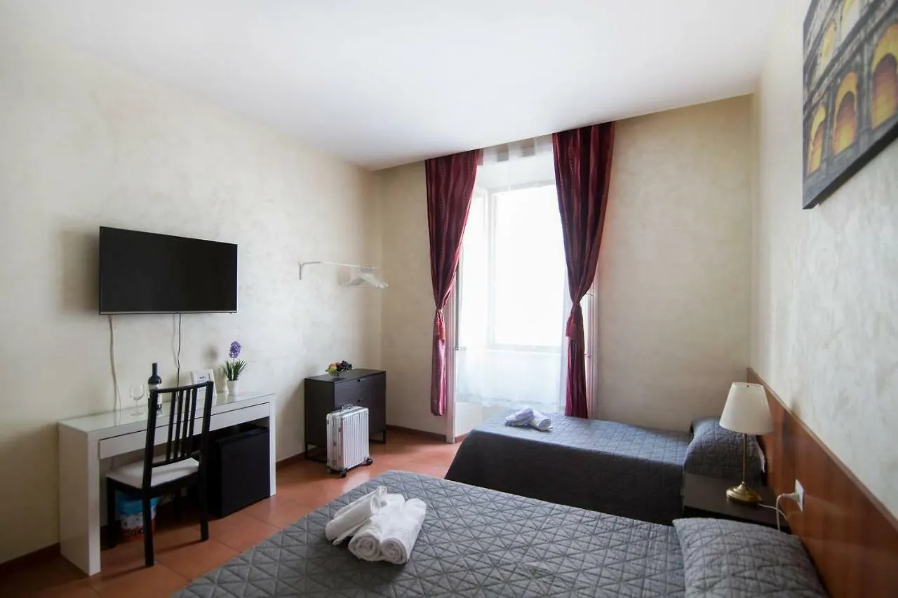 Roma Enrico Guesthouse Italy