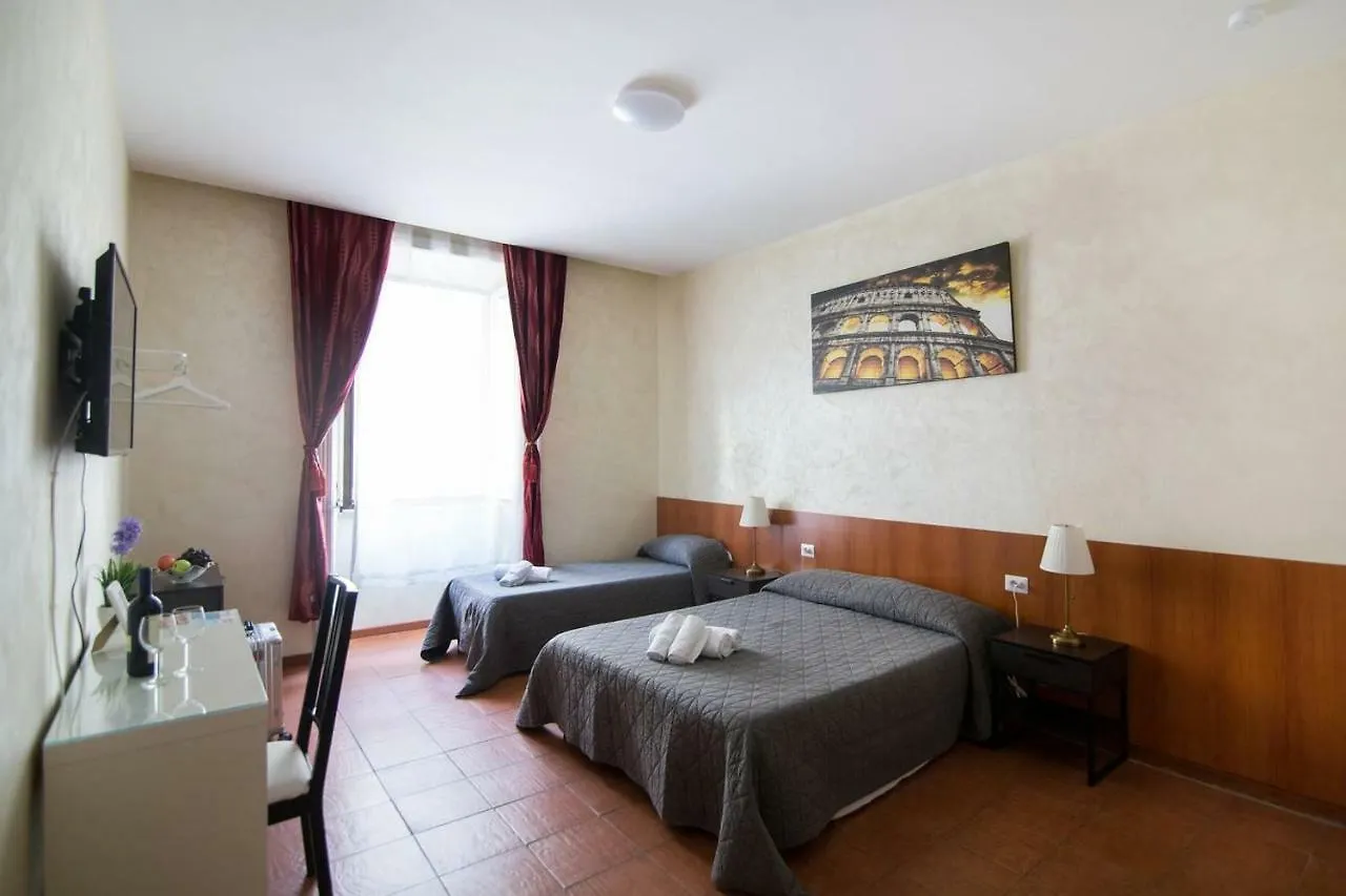 Roma Enrico Guesthouse 0*, Rome Italy