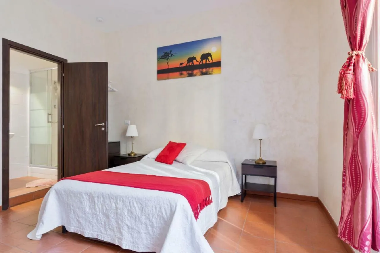 Roma Enrico Guesthouse Guest house