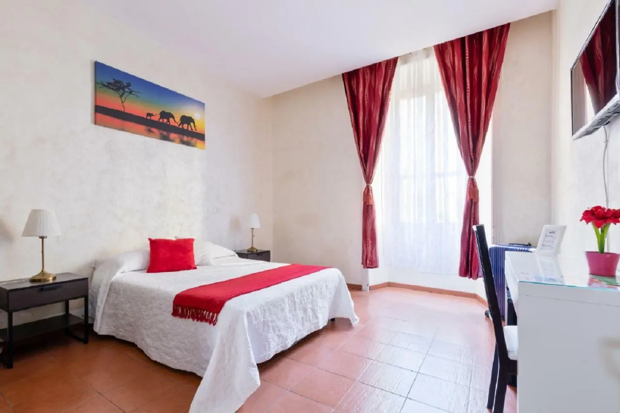Roma Enrico Guesthouse Italy