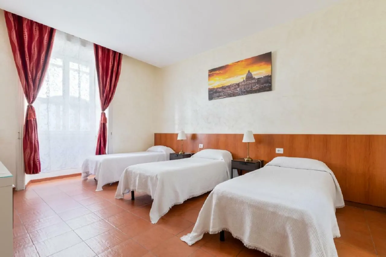 Roma Enrico Guesthouse