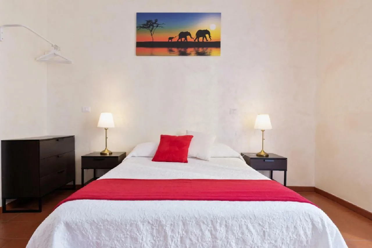 Roma Enrico Guesthouse Rome