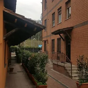 La Palazzina Pensión