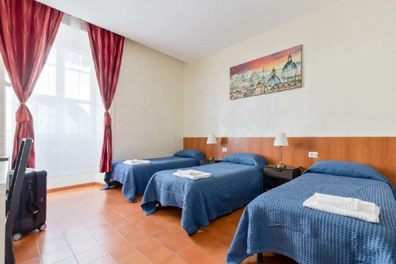 Roma Enrico Guesthouse Casa de hóspedes