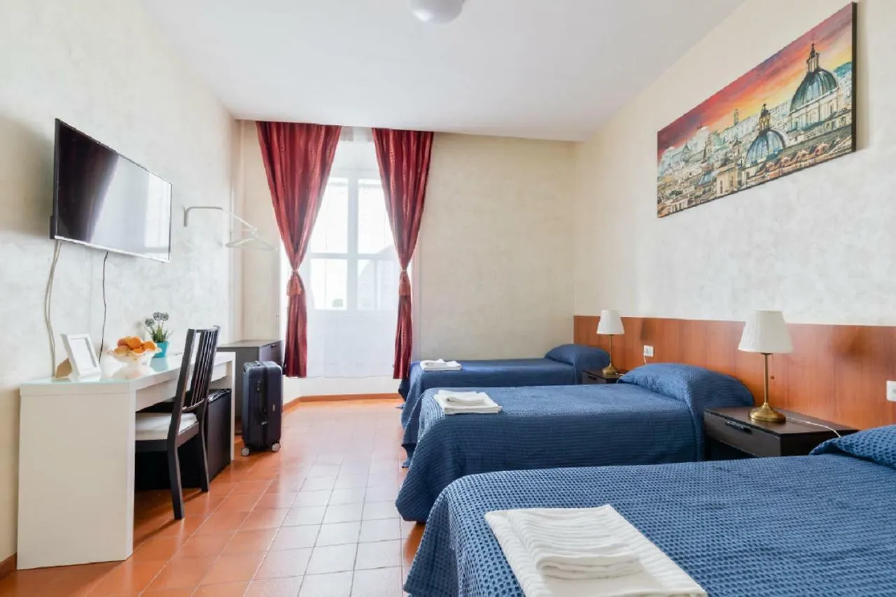 Casa de hóspedes Roma Enrico Guesthouse