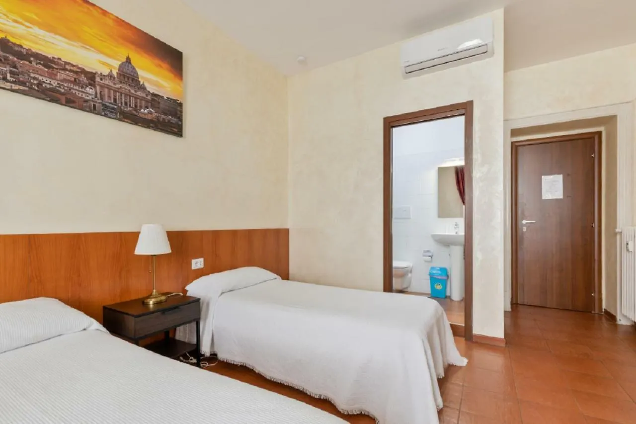 Roma Enrico Guesthouse