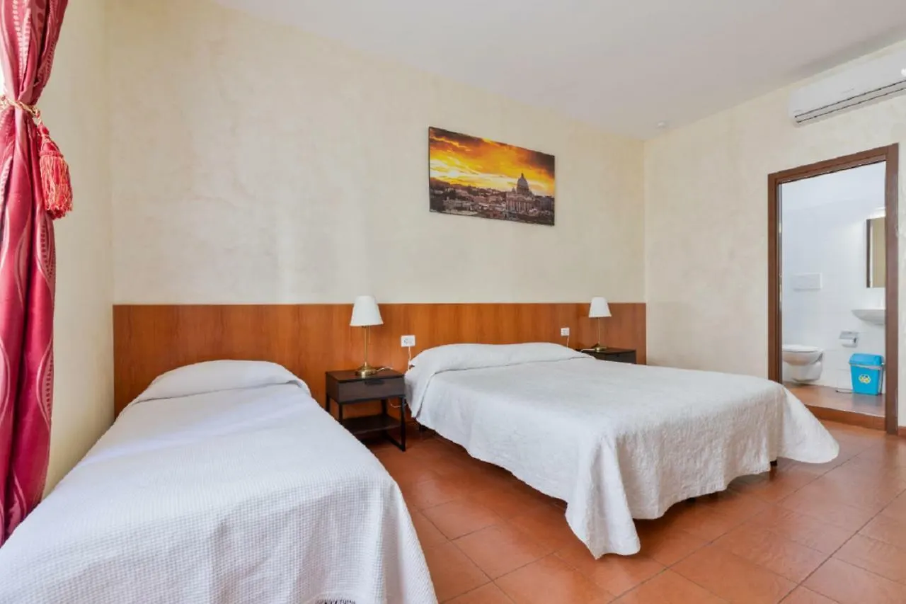 Roma Enrico Guesthouse