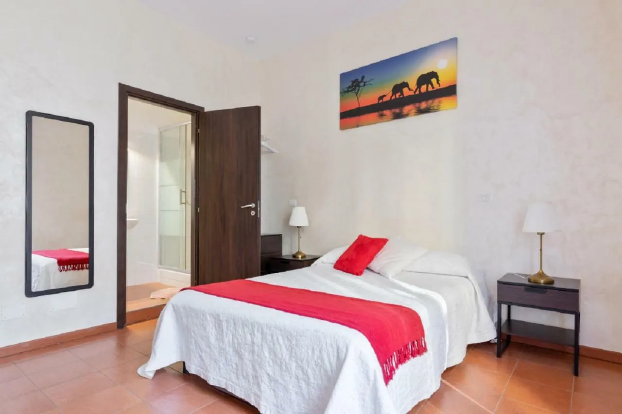 Roma Enrico Guesthouse Casa de hóspedes