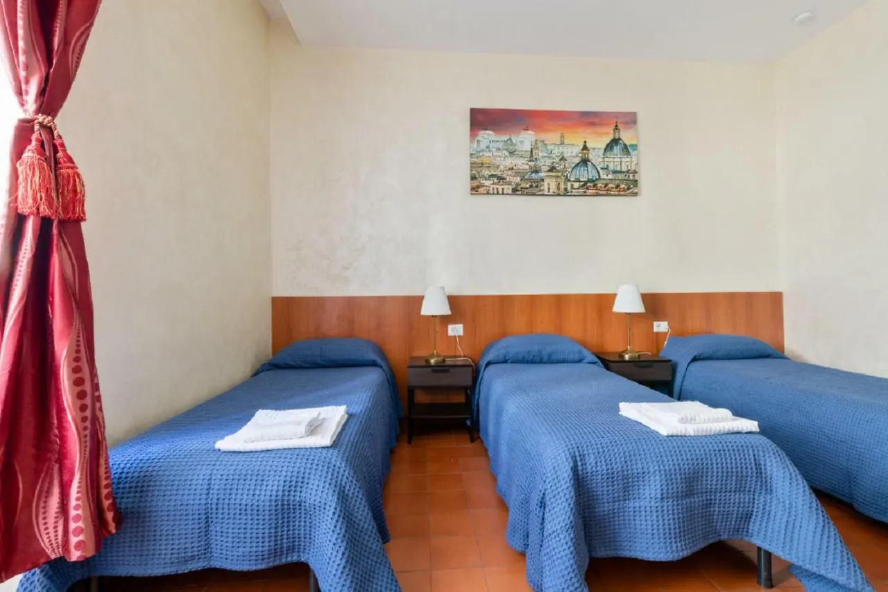 Гостевой дом Roma Enrico Guesthouse Италия