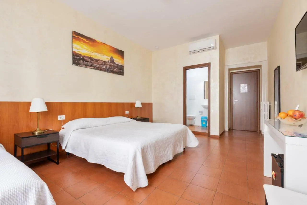 Roma Enrico Guesthouse