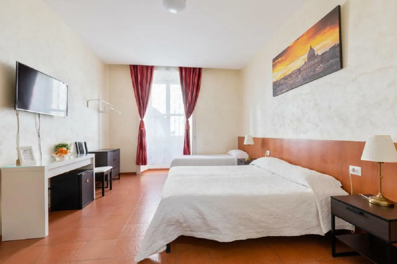 Roma Enrico Guesthouse Guest house