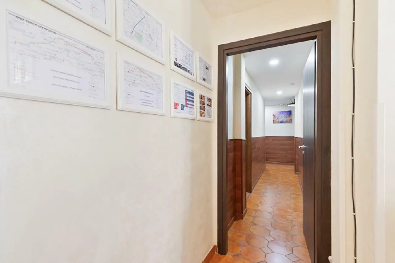 Roma Enrico Guesthouse 0*, Рим