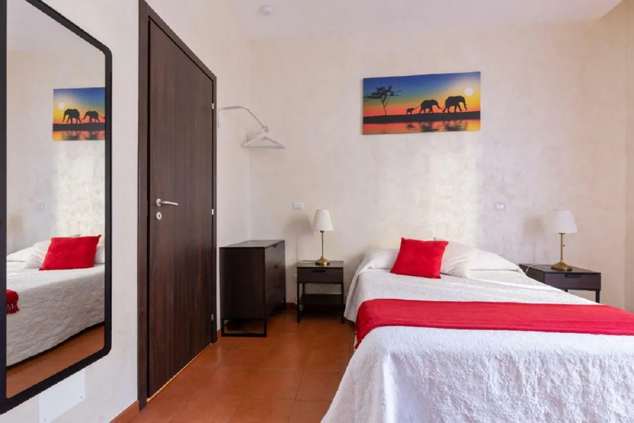 Гостевой дом Roma Enrico Guesthouse