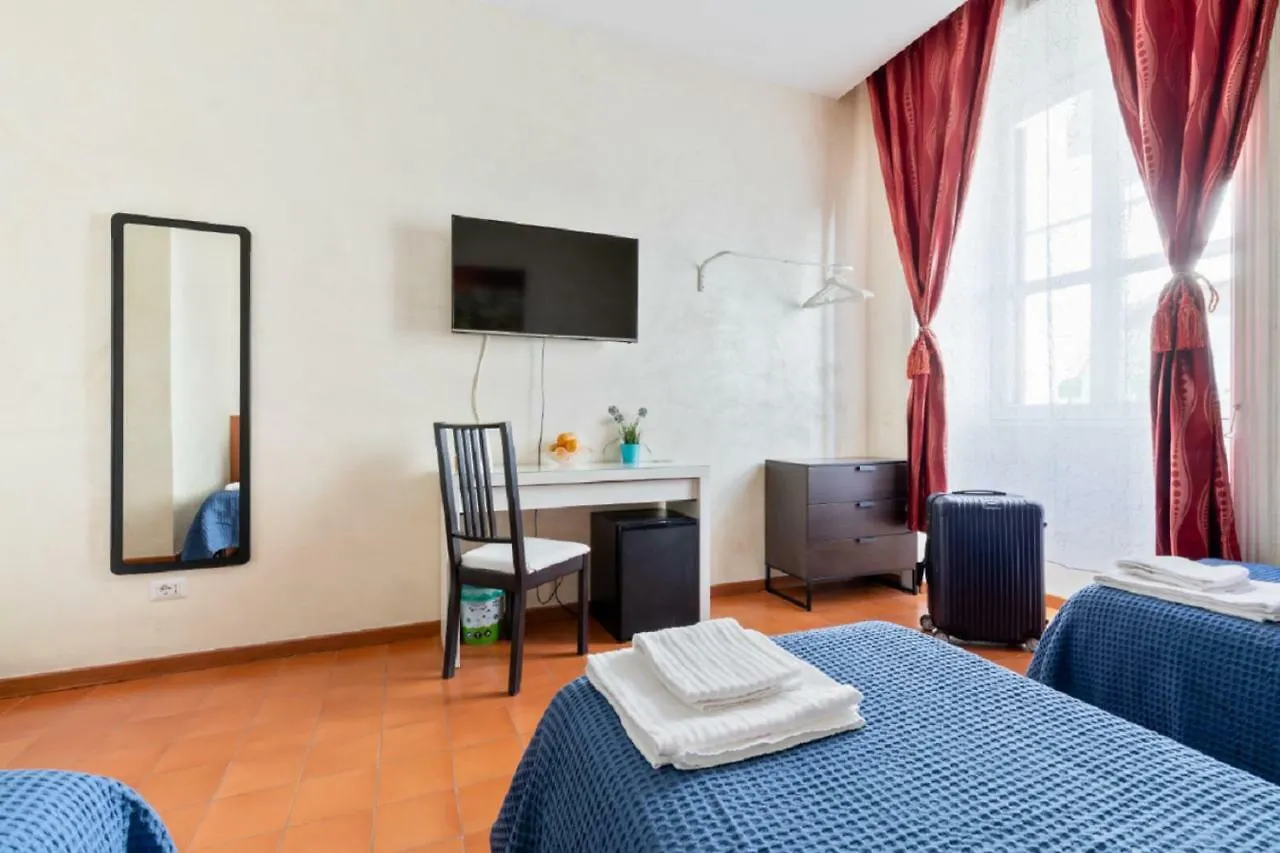 Гостевой дом Roma Enrico Guesthouse Италия